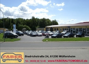 Günter Faber Automobilhandel